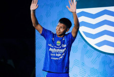 Beckham Putra tetap dipercaya Persib, ini kualitas yang membuatnya sulit tergeser