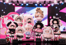 Versi ke-15 Hadir, Intip Line Up Nommi Pink Energy yang Beri Sentuhan Pink di Semua Karakternya!