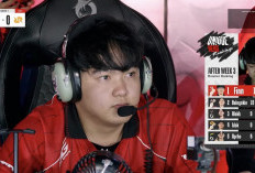 Finn Jadi Raja Variasi Hero! Statistik Unik MPL ID S17, Roamer RRQ Akhirnya Bersinar