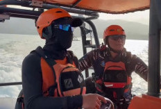 Hari Kesembilan Pencarian Jurnalis Hilang di Selat Sunda, 22 Kapal Dikerahkan hingga Bengkulu
