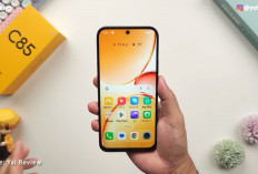 5 HP 2 Jutaan Terbaik Juni 2026, Nubia Neo 3 5G Cocok untuk Gaming, Realme C85 Andalkan Baterai 7.000 mAh