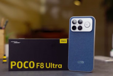 Poco F8 Ultra Resmi Masuk Indonesia, Speaker Bose dan Snapdragon Elite Bikin Geger