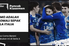 Como 1907 Berani Hadapi Financial Fair Play UEFA, Mirwan Suwarso: Jika Didenda, Denda Saja