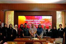10 Mahasiswa Ilmu Perpustakaan UM Jalani Student Mobility di Malaysia hingga November 2026