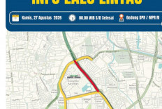 Demo 27 Agustus Hari Ini, Polda Metro Jaya Siagakan Polisi dan Antisipasi Macet di DPR