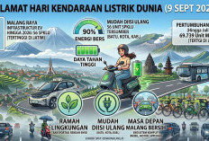 Hari Kendaraan Listrik Dunia 9 September: Sejarah EV dan Seberapa Ramai Pasarnya di Malang?