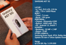 Update Harga HP Samsung A Series Mei 2026, Galaxy A57 5G dan A37 Kini Makin Menggoda