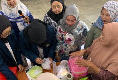 Dosen Universitas Brawijaya Ubah Minyak Jelantah Jadi Sabun Bernilai Ekonomi, Warga Banyuwangi Antusias