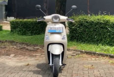 Fitur Traction Control Jadi Andalan Yadea Osta P, Motor Listrik 150 Km yang Makin Aman Dipakai Harian