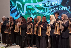 Mahasiswa PGMI UIN Malang Jadi Sorotan di Pembukaan Forum Nasional PTK Se-Indonesia