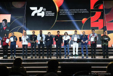 Para Pahlawan Olahraga Top Indonesia Raih Penghargaan, Ada Nama Janice Tjen dan Tim Futsal Putra