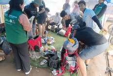 Alhamdulillah! Pendaki Gunung Panderman Kini Lebih Bertanggung Jawab Terhadap Sampah
