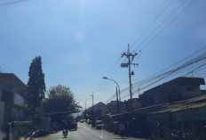 Cuaca Malang Raya 5 Juli 2026, Dominan Cerah hingga Cerah Berawan, Batu Potensi Hujan Ringan