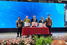 Dekan Vokasi UB Teken Kerja Sama Indonesia–Tiongkok di UGM, Perkuat Pendidikan AI