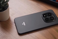 Xiaomi Redmi Note 15 Pro Plus Guncang Pasar 2026, Kamera 200MP dan Baterai 6500 mAh Bikin Geger