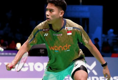 Denmark Open 2026: Ubed Kalah dari Viktor Lai, Sempat Bangkit di Gim Kedua tetapi Gagal Memaksakan Rubber Game