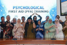 FIA UB Perkuat Literasi Kesehatan Mental melalui Psychological First Aid Training
