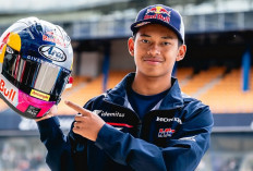 Veda Ega Pratama Ungkap Cara Bangkit usai Penalti Moto3, Ternyata Sering Main Game dan Bersepeda