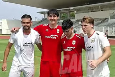 Puzzle Timnas Indonesia Belum Lengkap, Deretan Nama Keturunan Ini Masih Dikaitkan dengan Skuad Garuda