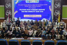 Fakultas Vokasi UB Perkuat Peran Dosen PA dan Peer Counselor dalam Mendampingi Mahasiswa