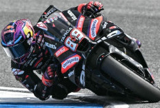 Aprilia Dominasi Le Mans, Jorge Martin Menang Sempurna, Hasil MotoGP Prancis 2026