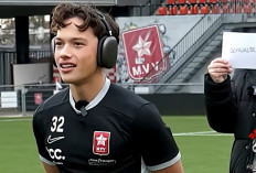 Lenn-Minh Tran Masuk Radar Timnas Vietnam, Bek MVV Maastricht Berpeluang Jalani Naturalisasi