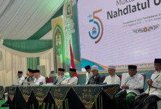Gus Kikin Terpilih, 7 Tokoh Masuk Tim Formatur PBNU 2026-2031, Susun Pengurus dalam 1 Bulan