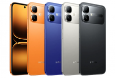 Rp1 Jutaan Dapat HP Layar 120Hz dan Baterai 5200mAh, Itulah Infinix SMART 20, Bau Hadir di Indonesia