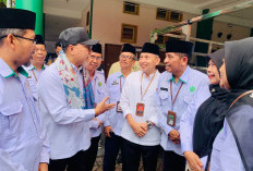 Sosialisasi di MAN 2 Kota Malang, Zulkifli Hasan Tekankan Gizi Kunci Kualitas Generasi