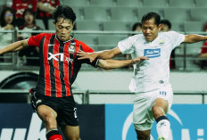 ACL 2: Persib Bandung Ukir Kemenangan atas FC Seoul yang Sedang Memimpin Liga Korea