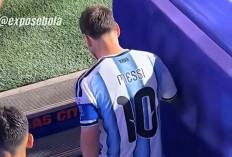 Argentina Hadapi Tekanan Besar di Piala Dunia 2026, Sorotan Publik Kini Tak Lagi Hanya soal Lionel Messi