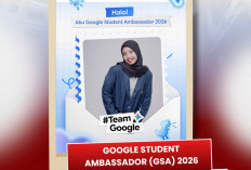 Mahasiswa FH UB Terpilih sebagai Google Student Ambassador 2026
