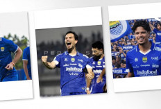 Persib Bandung Siapkan Skuad Musim 2026/2027, Trio Peralta, Thom Haye dan Ragnar Jadi Sorotan