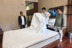 Cak Nur Ingatkan Lulusan SMK Pariwisata Batu Siap Hadapi Dunia Kerja Hotel