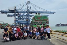 Disway Business Adventures Guangzhou-Dongguan (6): Mengunjungi Pelabuhan Terbesar Kelima di Dunia