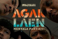 Film Agak Laen: Menyala Pantiku! Tembus 8 Juta Penonton, Masuk 4 Besar Terlaris Sepanjang Masa