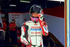 Veda Ega Pratama Punya Kenangan Manis di Mugello, Siap Guncang Moto3 Italia 2026