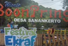 Boon Pring Juga Diresmikan jadi Living Museum di ICCF 2025, Kini Miliki Dua Destinasi Baru