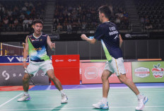 Jadwal French Open 2026 Hari Ini: Raymond/Joaquin vs Sabar/Reza, Cek Link Live Streaming