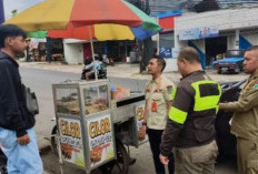 PKL Pelanggar Kebanyakan Orang yang Sama