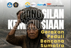 Kemendiktisaintek Galang Perguruan Tinggi Bantu Penanggulangan Bencana di Sumatera 