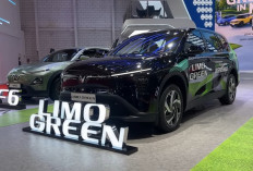 VinFast Limo Green Meluncur di Indonesia, MPV Listrik 7 Penumpang dengan Jarak Tempuh 450 Km