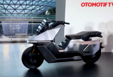Motor Listrik Omo X Viral, Suspensi Moge dan Fitur Canggih Bikin Reviewer Geleng-Geleng