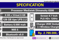 Samsung Galaxy A07 5G Bikin Kaget, HP Murah dengan Baterai 6000 mAh dan Update 6 Tahun