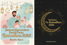 Pakai 10 Prompt Gemini AI Berikut Ini! Bikin Poster Menyambut Ramadan 1447 H