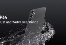 Nubia V80 Max Rp1,8 Jutaan Jadi HP Ojol Tahan Banting, Baterai 6000 mAh & GPS Akurat