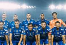 Persib Bandung Hadapi Madura United, Misi Pertahankan Dominasi dalam Lima Laga Terakhir