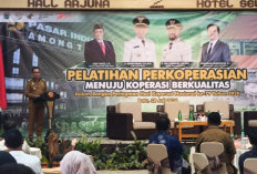 Pemkot Batu Perkuat Permodalan Koperasi, Bidik Pasar Ritel Modern untuk Produk Petani dan UMKM