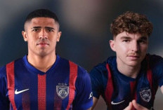 Malaysia Dapat Amunisi Baru Jelang FIFA ASEAN Cup 2026, Bergson dan Brad Tapp Lolos Verifikasi FIFA