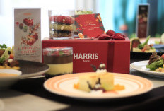 Satu Malam, Satu Nusantara: Cara Harris Hotel Malang Ajak Publik Merayakan Tahun Baru dengan Identitas